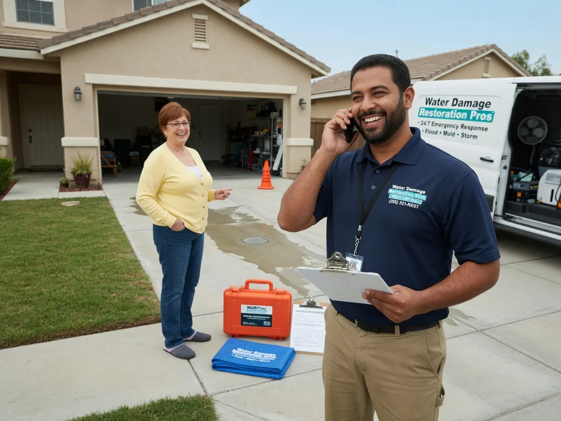 Water Damage Restoration Toone, TN FAQs